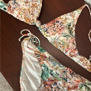 O’Neill Floral Bikini Set
